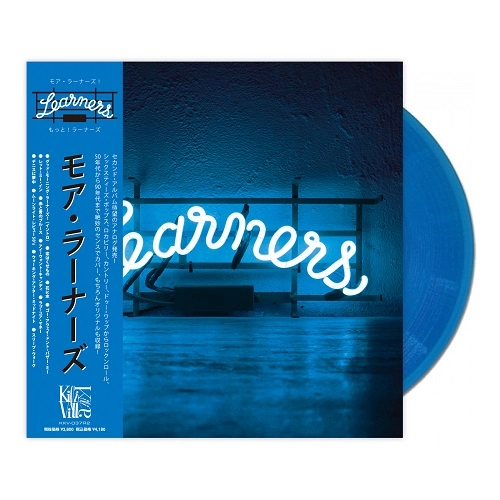 LEARNERS / MORE LEARNERS（2ndプレス） / MORE LEARNERS(2ndPRESS)