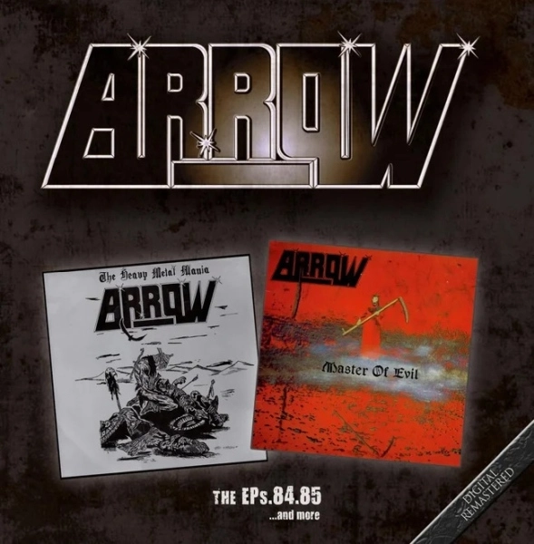 ARROW / EP'S 84-85 AND MORE...