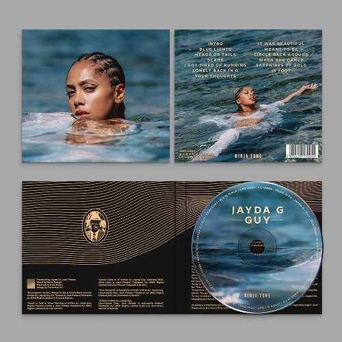 JAYDA G / ジェイダ・G / GUY (CD)
