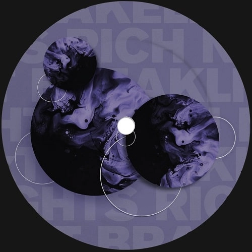 RICH NXT & CHILDE / BRAKELIGHTS EP