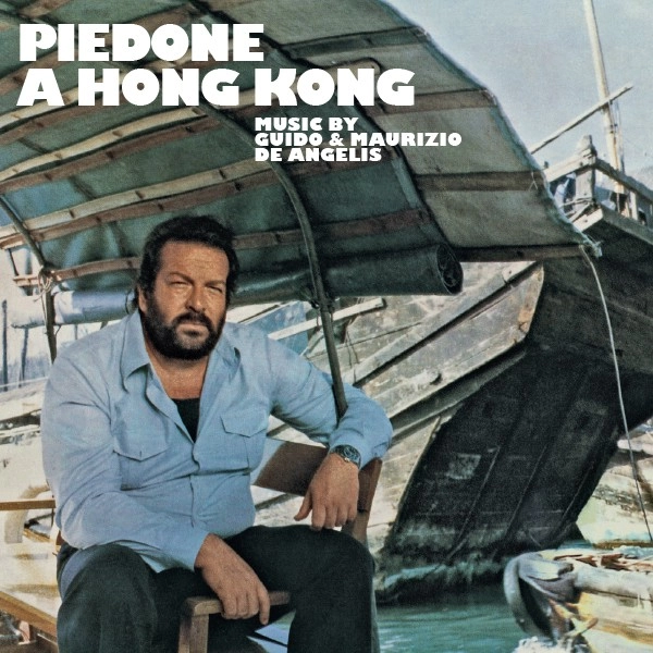 GUIDO & MAURIZIO DE ANGELIS (aka OLIVER ONIONS) / グイド& マウリツィオ・デ・アンジェリス / PIEDONE A HONG KONG (2CD)