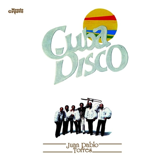 JUAN PABLO TORRES / フアン・パブロ・トーレス / CUBA DISCO