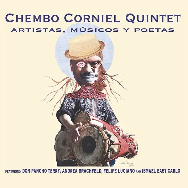WILSON CHEMBO CORNIEL / ウィルソン・チェンボ・コルニエル / ARTISTAS, MUSICOS, Y POETAS