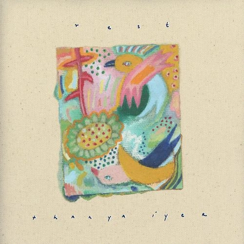 THANYA IYER / タンヤー・アイヤー / REST (SLEEPY SAGE VINYL)