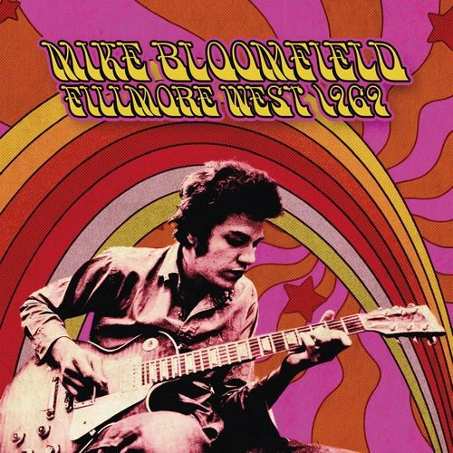 MIKE BLOOMFIELD / マイク・ブルームフィールド / FILLMORE WEST 1969 (CD) / FILLMORE WEST 1969