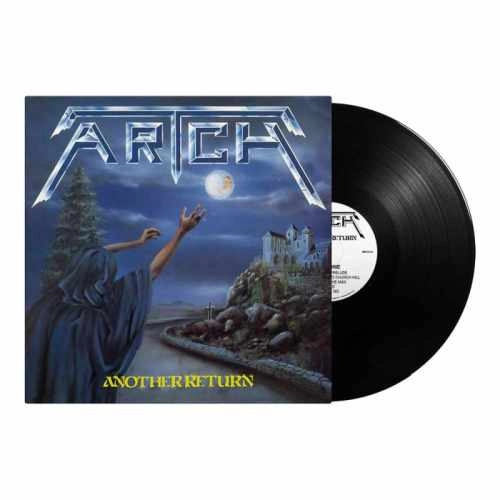ARTCH / アーチ / ANOTHER RETURN (BLACK VINYL)