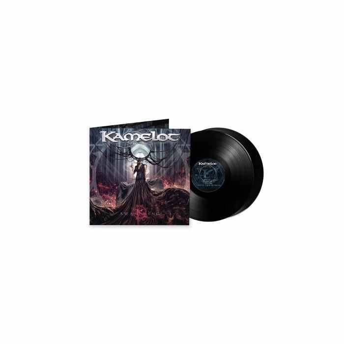 KAMELOT / キャメロット / THE AWAKENING