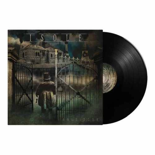 ISOLE / ANESIDORA<BLACK VINYL>