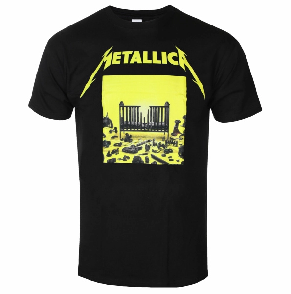 METALLICA / メタリカ / M72 SQUARE COVER<SIZE:L>