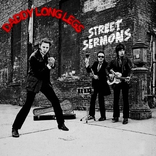 DADDY LONG LEGS / STREET SERMONS (LP)