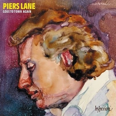PIERS LANE / ピアーズ・レーン / GOES TO TOWN AGAIN