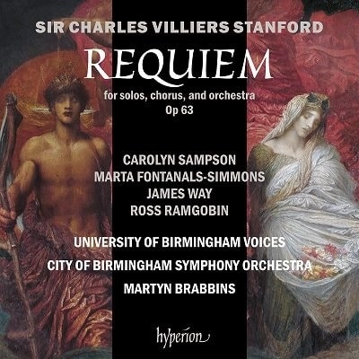 MARTYN BRABBINS / マーティン・ブラビンズ / STANFORD:REQUIEM