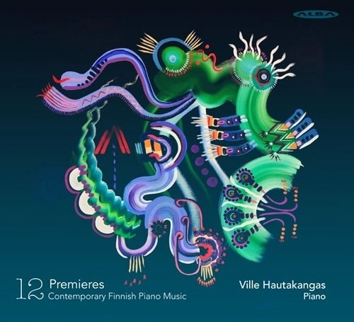VILLE HAUTAKANGAS / ヴィッレ・ハウタカンガス / 12 PREMIERES