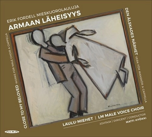LAULU-MIEHET / ラウル・ミエヘト / FORDELL:ARMAAN LAHEISYYS