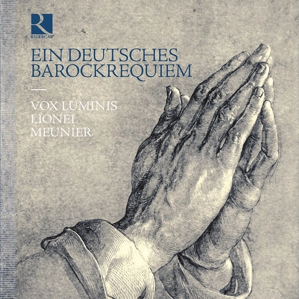 LIONEL MEUNIER / リオネル・ムニエ / EIN DEUTSCHES BAROCKREQUIEM