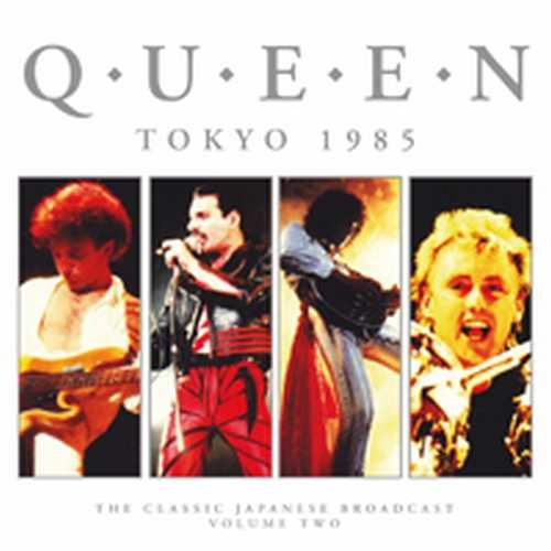 QUEEN / クイーン / TOKYO 1985 VOL.2 (CLEAR VINYL) (LP) / TOKYO 1985 VOL.2 (CLEAR VINYL)