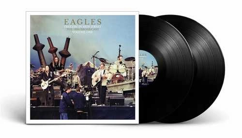 EAGLES / イーグルス / FREEZIN' IN NEW JERSEY VOL.1 (2LP) / FREEZIN' IN NEW JERSEY VOL.1
