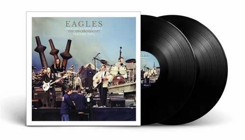 EAGLES / イーグルス / FREEZIN' IN NEW JERSEY VOL.2 (2LP) / FREEZIN' IN NEW JERSEY VOL.2