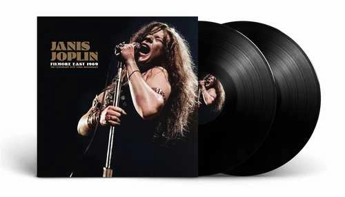 JANIS JOPLIN / ジャニス・ジョプリン / FILLMORE EAST 1969 (2LP) / FILLMORE EAST 1969