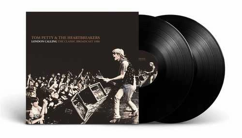 TOM PETTY & THE HEARTBREAKERS / トム・ぺティ&ザ・ハートブレイカーズ / LONDON CALLING