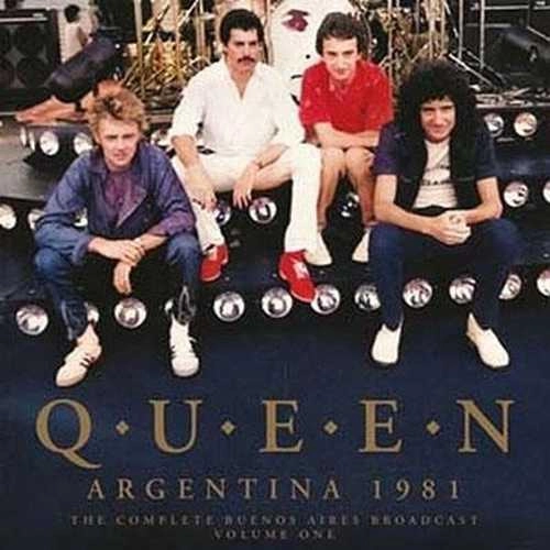 QUEEN / クイーン / ARGENTINA 1981 VOL.1 (2LP) / ARGENTINA 1981 VOL.1