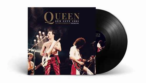 QUEEN / クイーン / SUN CITY 1984 VOL.1 (LP) / SUN CITY 1984 VOL.1