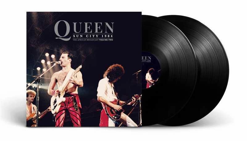 QUEEN / クイーン / SUN CITY 1984 VOL.2 (2LP) / SUN CITY 1984 VOL.2