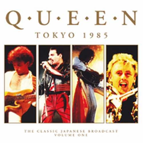 QUEEN / クイーン / TOKYO 1985 VOL.1 (RED VINYL) (2LP) / TOKYO 1985 VOL.1 (RED VINYL)