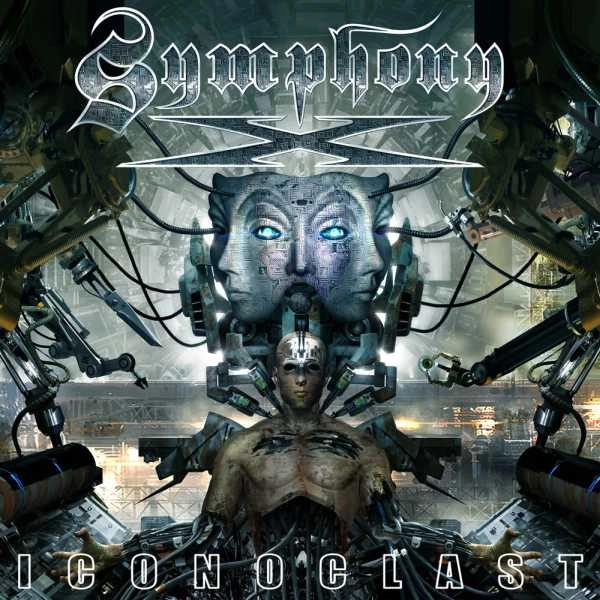 SYMPHONY X / シンフォニー・エックス / アイコノクラスト / ICONOCLAST
