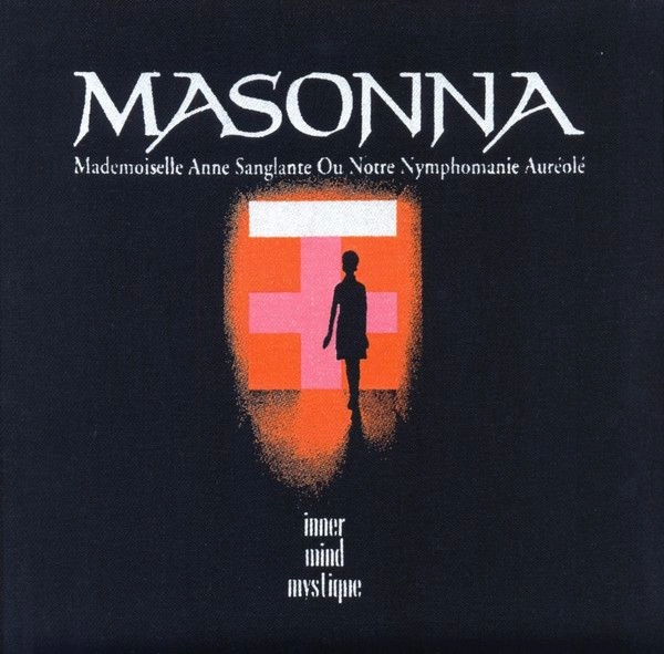 MASONNA / マゾンナ / INNER MIND MYSTIQUE (VINYL)