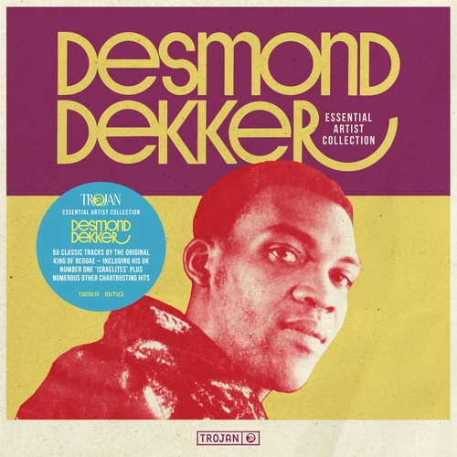 DESMOND DEKKER / デスモンド・デッカー / ESSENTIAL ARTIST COLLECTION - DESMOND DEKKER [CD] / ESSENTIAL ARTIST COLLECTION - DESMOND DEKKER