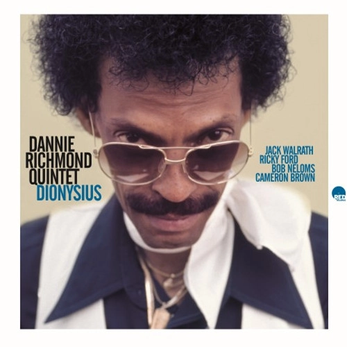 DANNIE RICHMOND / ダニー・リッチモンド / DIONYSIUS