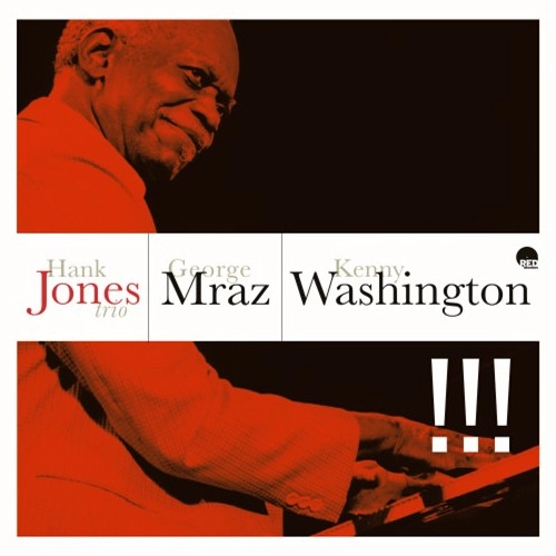 HANK JONES / ハンク・ジョーンズ / !!!