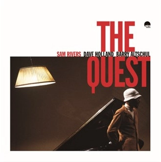 SAM RIVERS / サム・リヴァース / THE QUEST
