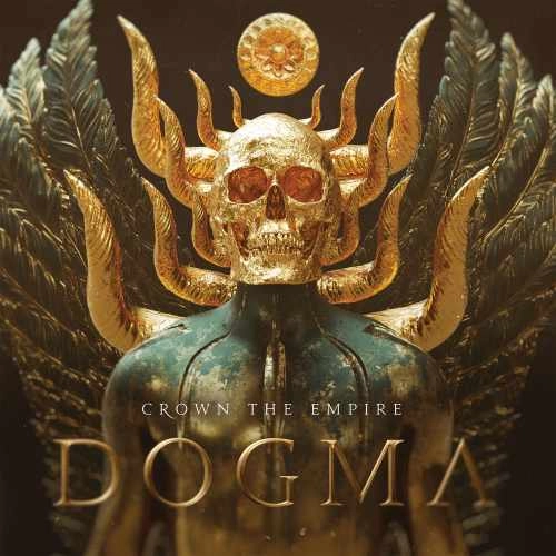 CROWN THE EMPIRE / クラウン・ジ・エンパイア / DOGMA <GOLD VINYL>