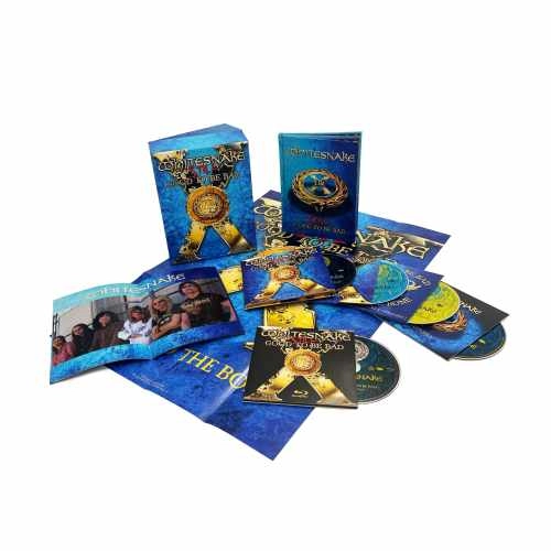 WHITESNAKE / ホワイトスネイク / STILL GOOD TO BE BAD : SUPER DELUXE EDITION