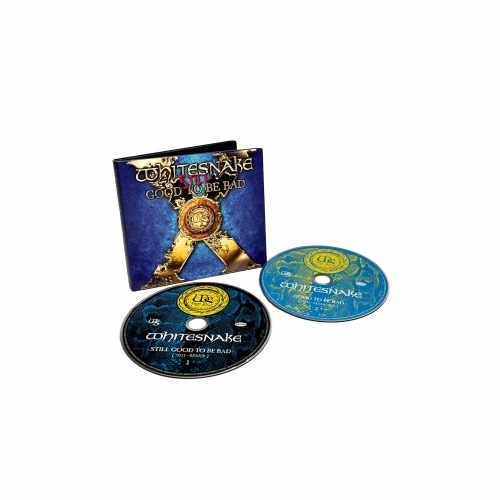 WHITESNAKE / ホワイトスネイク / STILL GOOD TO BE BAD : DELUXE EDITION