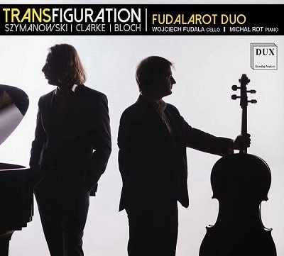FUDALAROT DUO / フダラロト・デュオ / TRANSFIGURATION