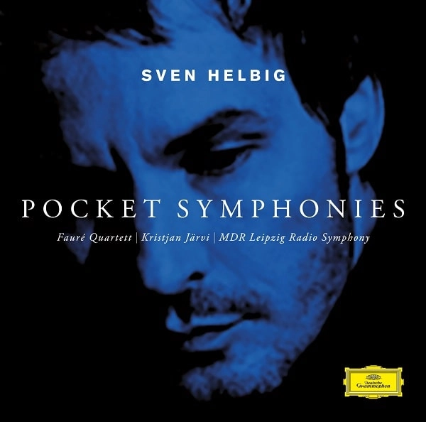 KRISTJAN JARVI / クリスチャン・ヤルヴィ / SVEN HELBIG:POCKET SYMPHONIES (LP)