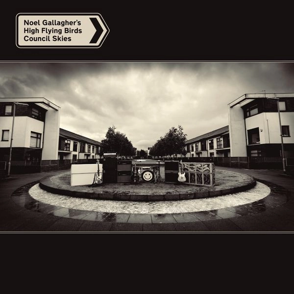 NOEL GALLAGHER'S HIGH FLYING BIRDS / ノエル・ギャラガーズ・ハイ・フライング・バーズ / カウンシル･スカイズ（完全生産限定盤A: 2Blu-specCD2+ブラックTシャツ） / COUNCIL SKIES