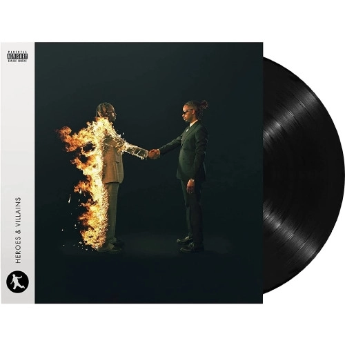METRO BOOMIN / HEROES & VILLAINS "LP"