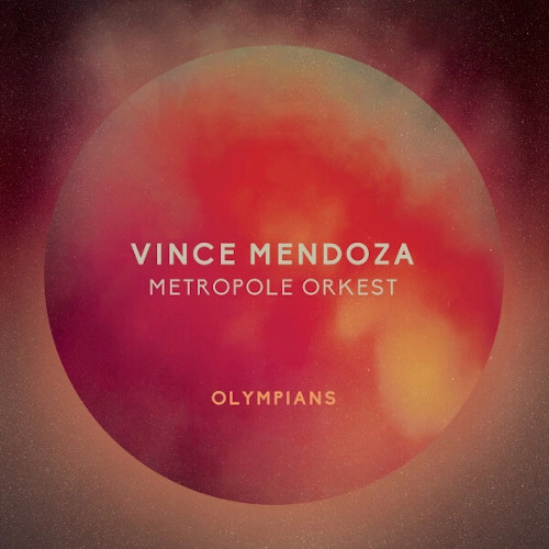 VINCE MENDOZA / ヴィンス・メンドーザ / OLYMPIANS (LP)