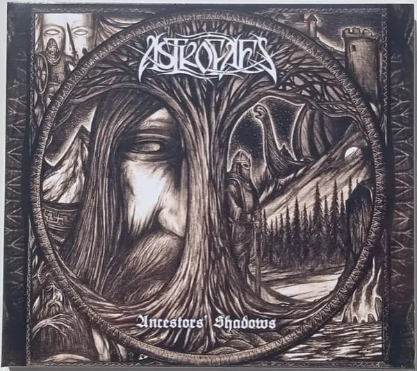 ASTROFAES / ANCESTORS' SHADOWS