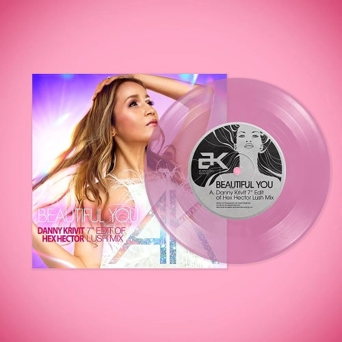 AK / BEAUTIFUL YOU (FEAT. DANNY KRIVIT EDIT)