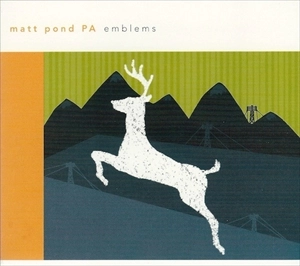 MATT POND PA / マット・ポンド・PA / EMBLEMS