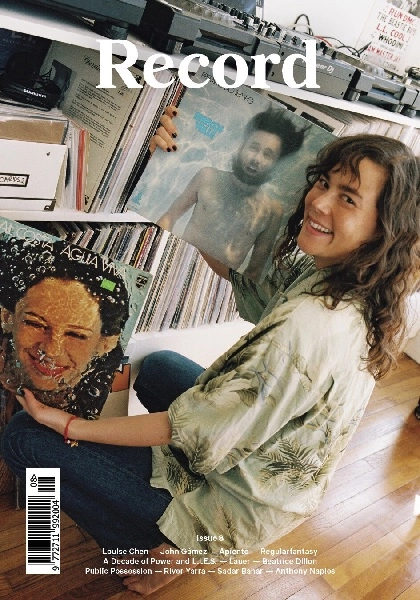 RECORD CULTURE MAGAZINE / ISSUE 8