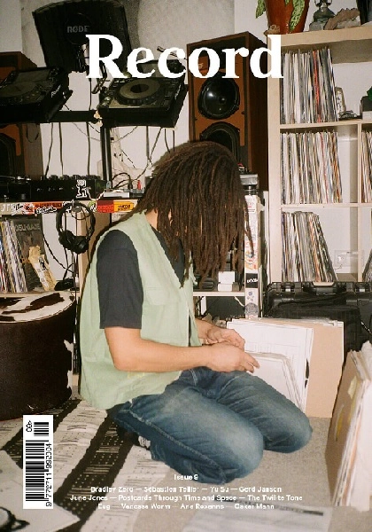 RECORD CULTURE MAGAZINE / ISSUE 9