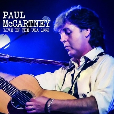 ポールマッカートニー・アーカイヴ「マッカートニー」 LIVE IN THE USA 1993 / PAUL McCARTNEY / ポール・マッカートニー