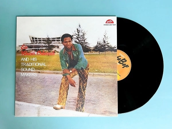 ALHAJI WAZIRI OSHOMAH / アルハジ・ワジリ・オショーマ / VOL. 3
