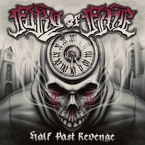 FURY OF FIVE / フューリーオブファイブ / HALF PAST REVENGE